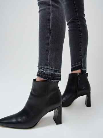 Salsa Jeans Skinny Jeans 'Faith' in Black