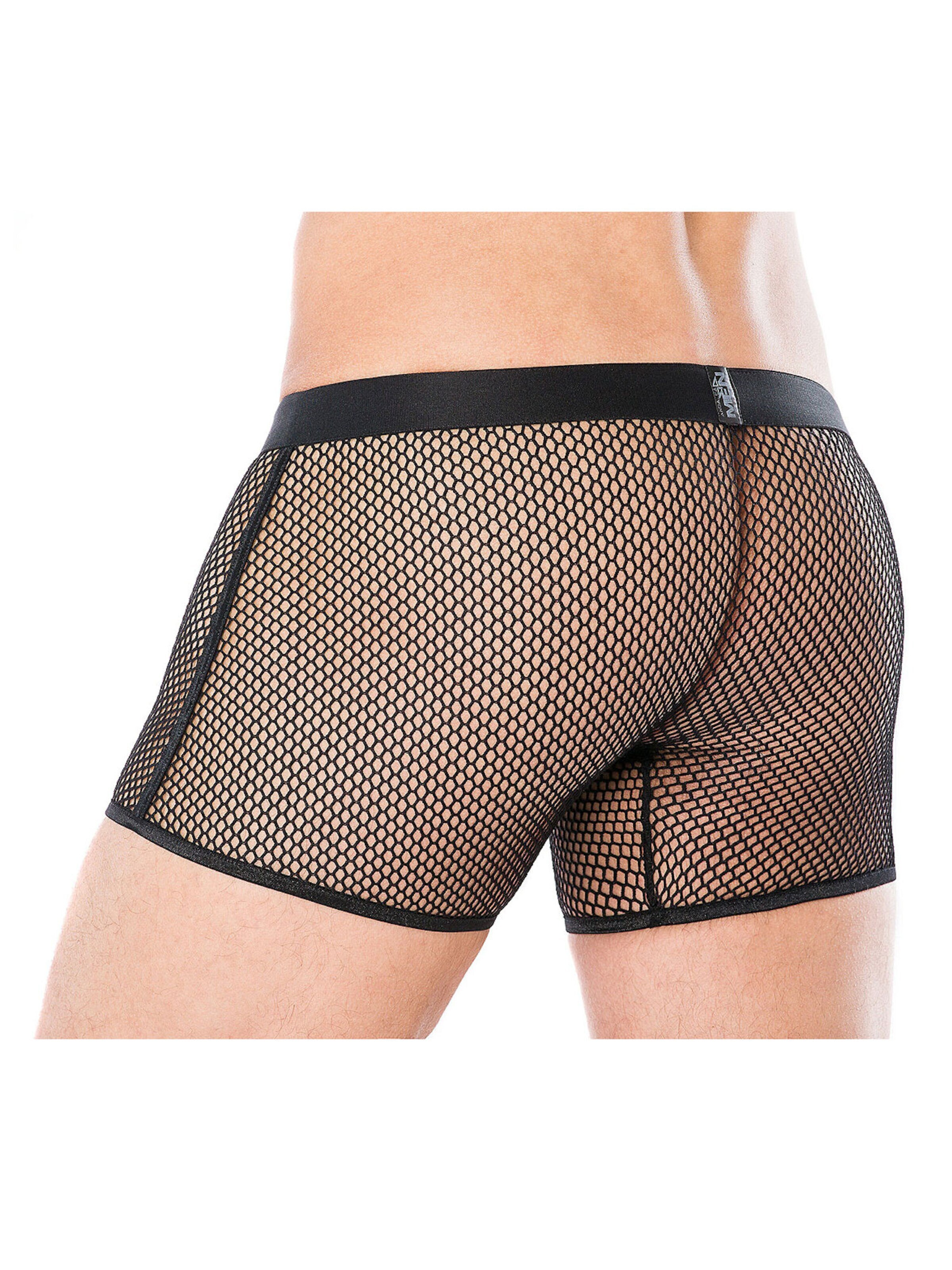 Andalea Boxer shorts 'MC/9008' in Black