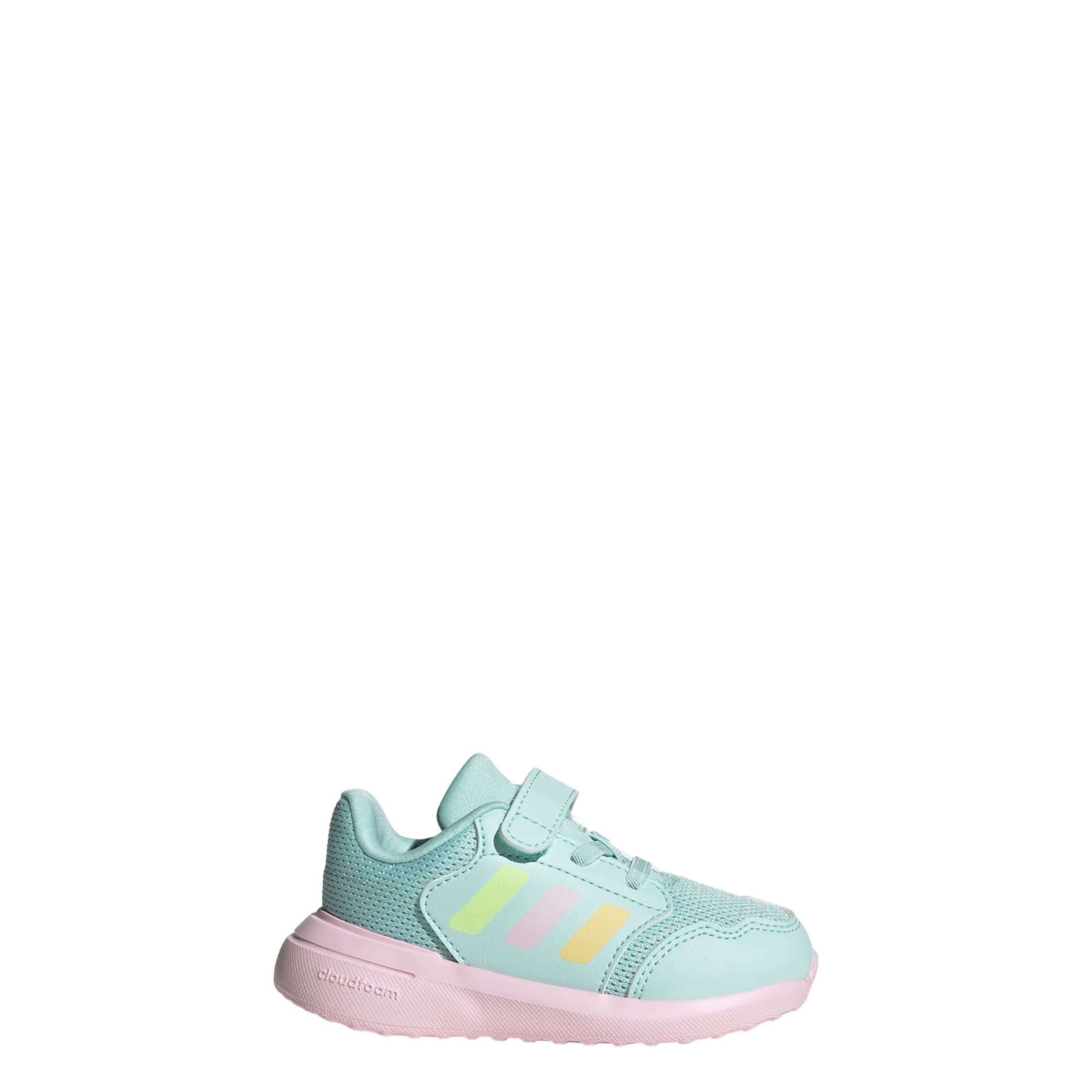 Scarpa sportiva 'Tensaur Run 3.0' di ADIDAS SPORTSWEAR in verde