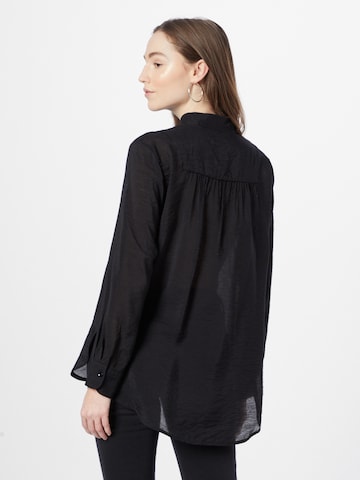 Sisley Bluza | črna barva