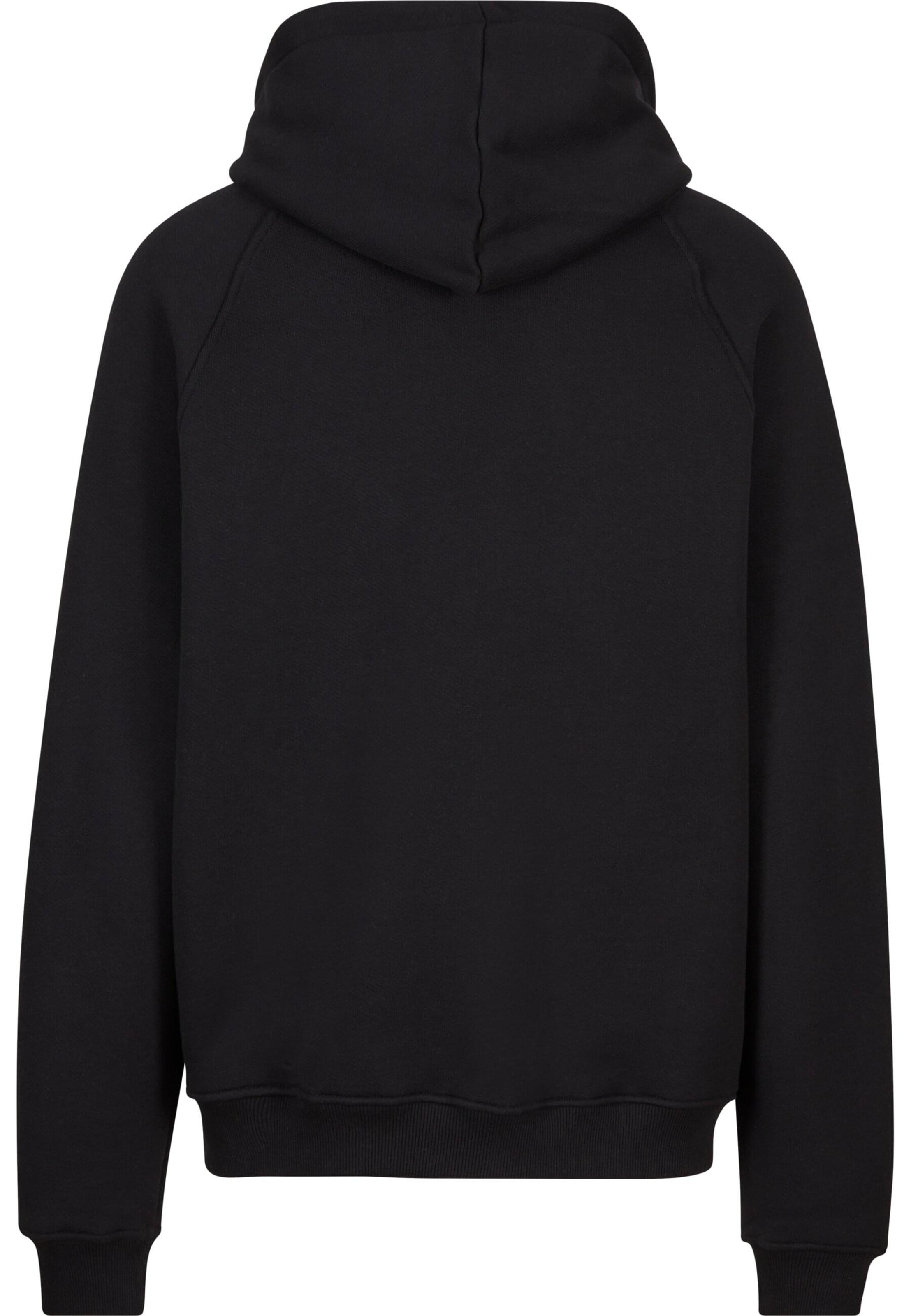 Pequs Sweatvest in Zwart