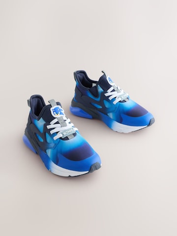 Next Sneakers in Blauw