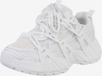 Ital-Design Sneakers in White: front