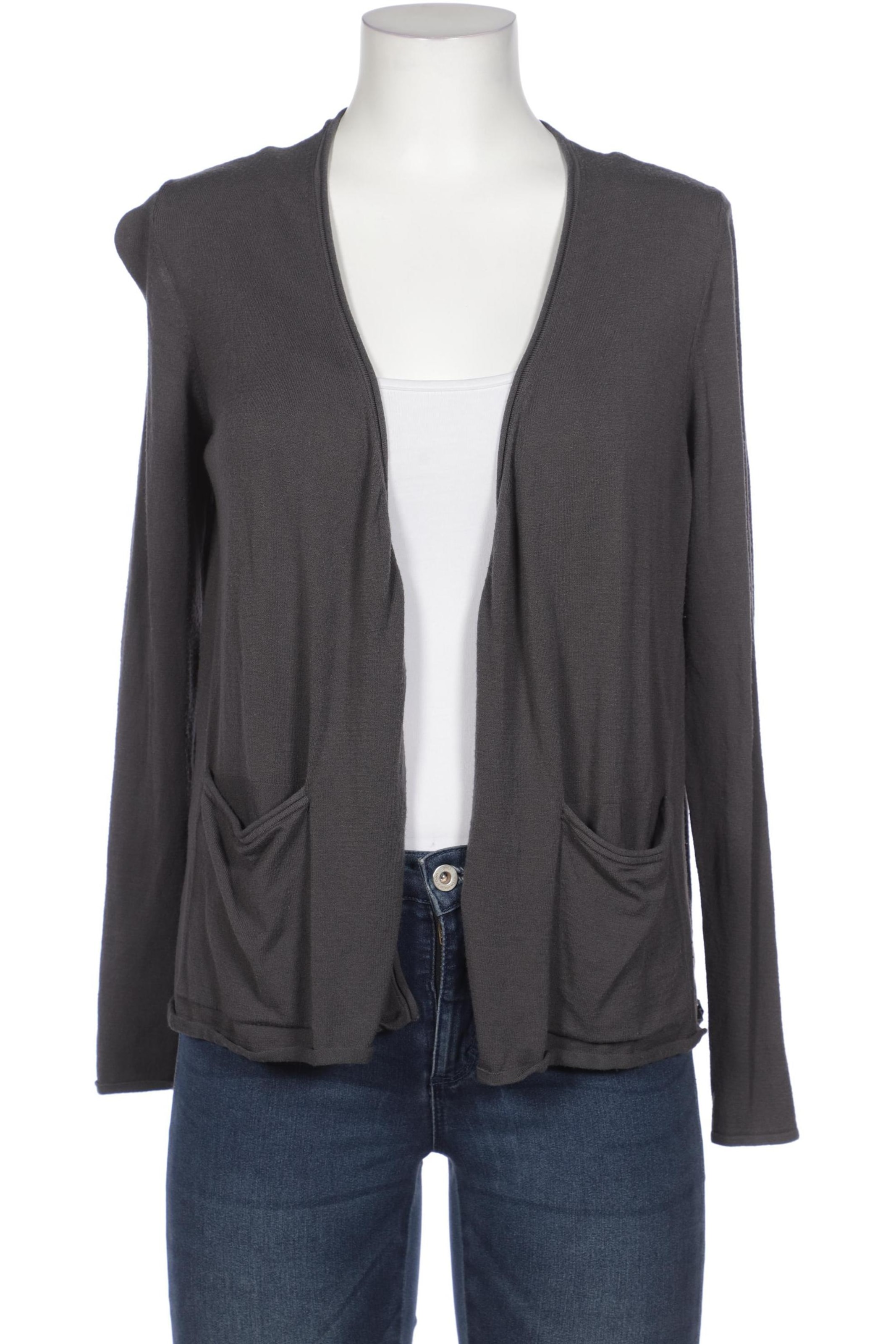 Marc O'Polo Sweater & Cardigan in M in Grey: front