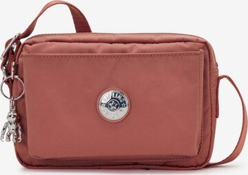 KIPLING Tasche 'Abanu' in Braun: predná strana