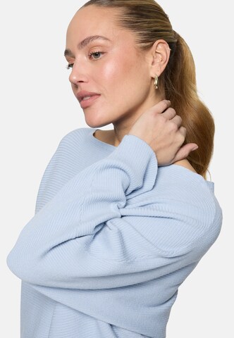 Pullover di zero in blu