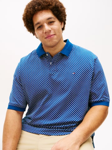 Tommy Hilfiger Big & Tall Särk, värv sinine