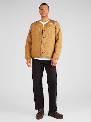 THE NORTH FACE Outdoor jacket 'AMPATO' in Brown