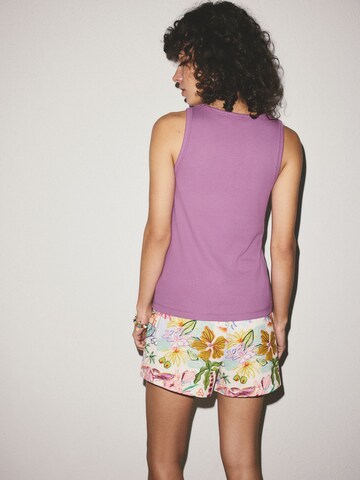 Next Pajama in Purple