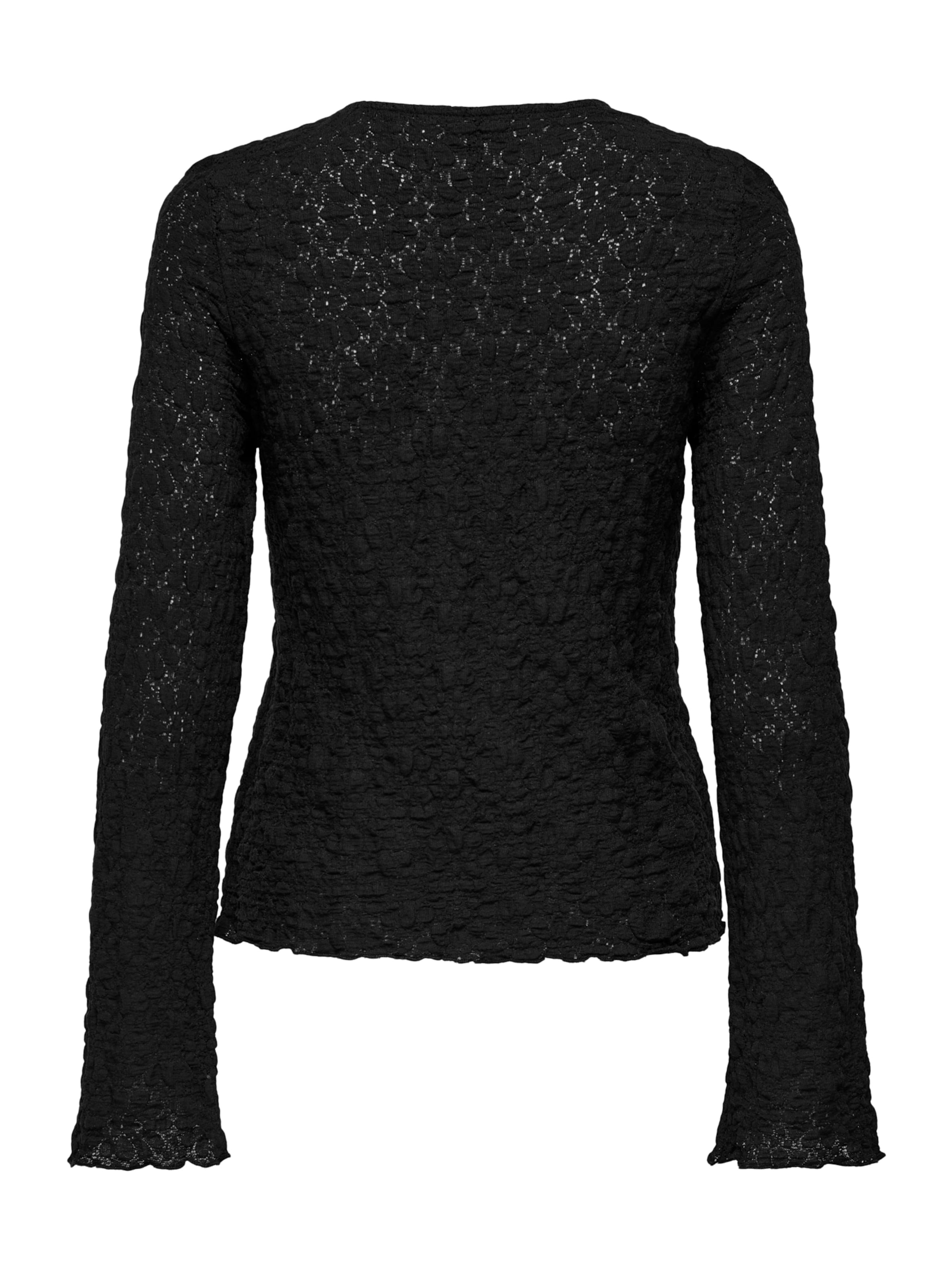 Only Tall Koszulka 'ONLGIAVANNA' w kolorze czarny