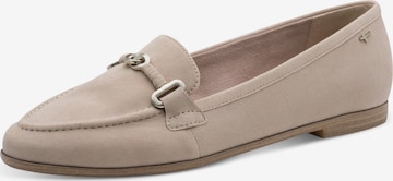 Tamaris Slipper in Grau: Vorderseite