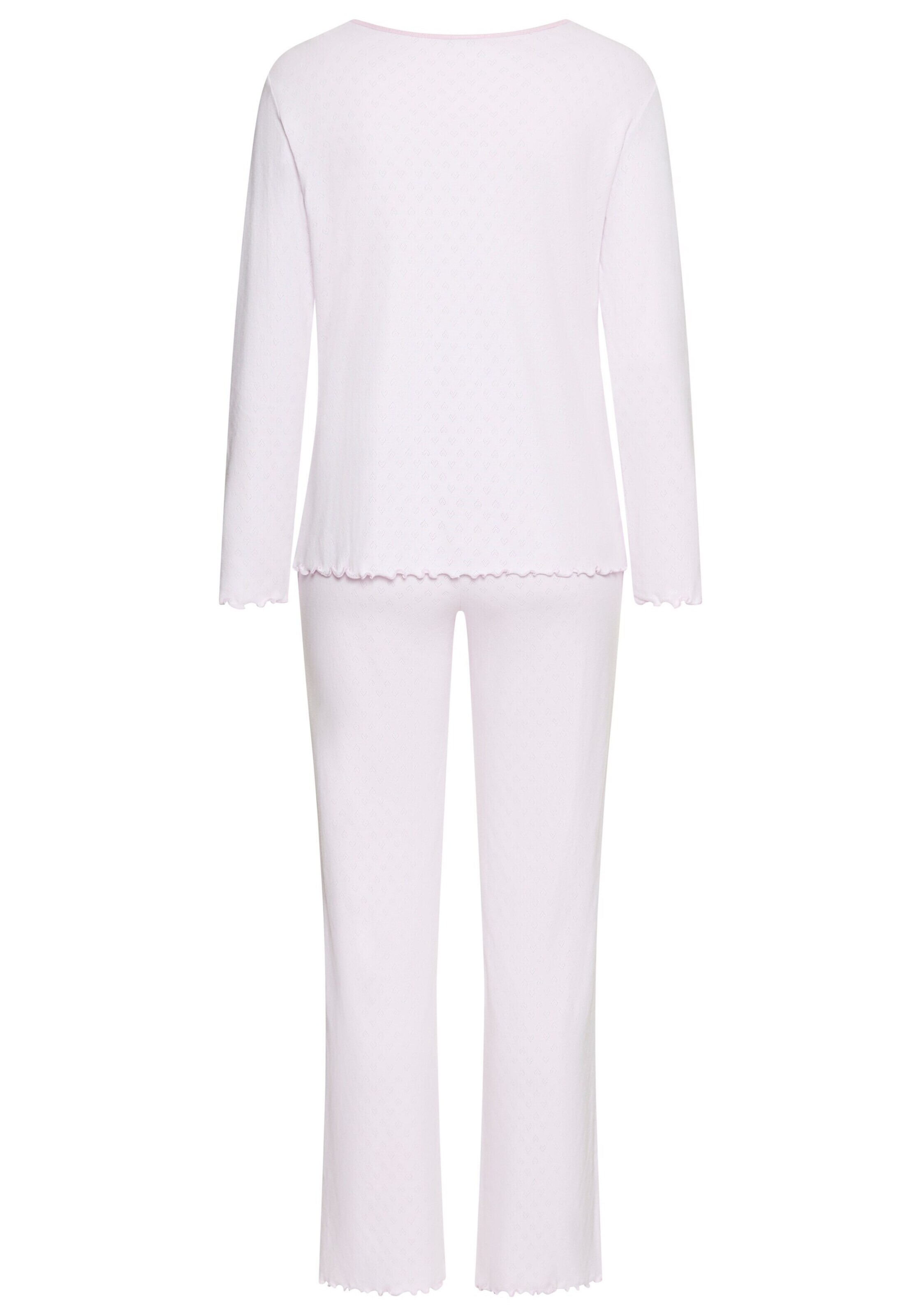 Pijama 'Dreams' de la VIVANCE pe mov