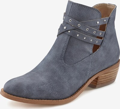 LASCANA Ankle boots σε ανθρακί, Άποψη προϊόντος