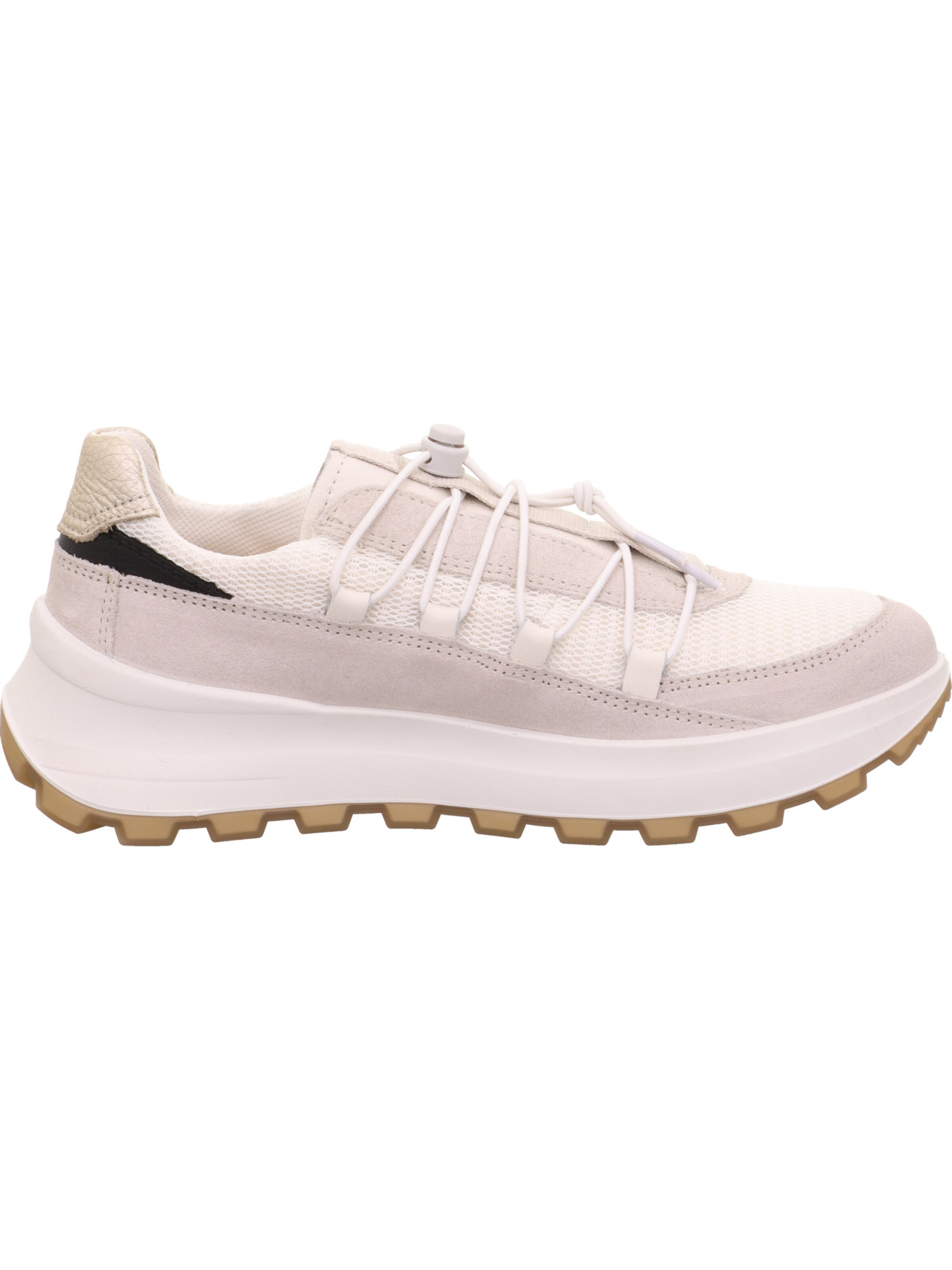 Legero Sneaker 'T4 Run' in Beige