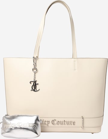 Juicy couture★ Jasmine L ミニポーチ付き トート Juicy Couture Shopper 'Jasmine' in Light Beige | ABOUT YOU