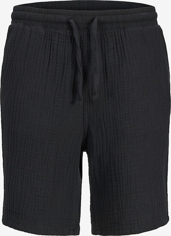 regular Pantaloni 'JREBJASON PATRICK' di JJ Rebel in nero: frontale
