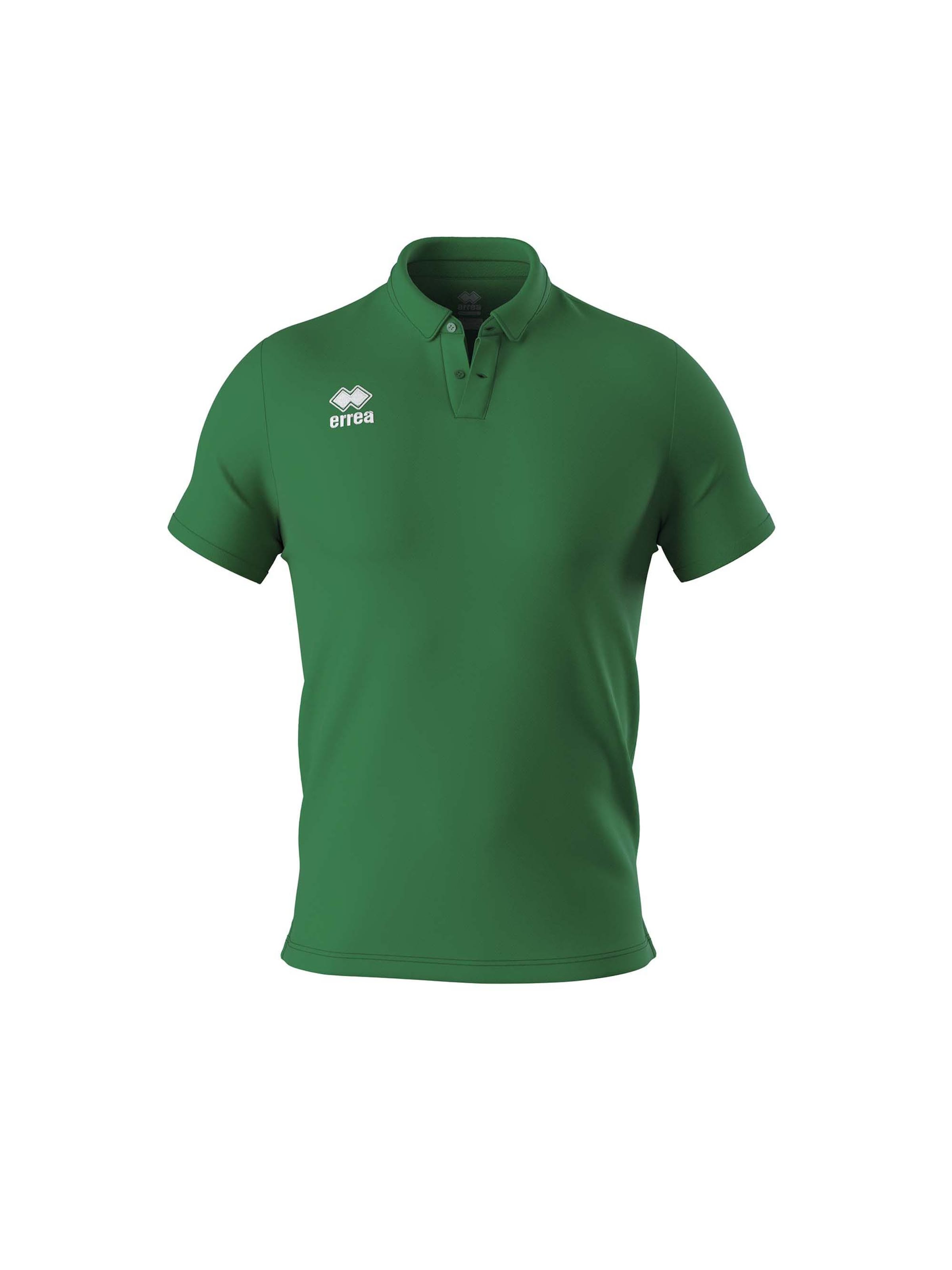 Errea Performance Shirt in Green: front