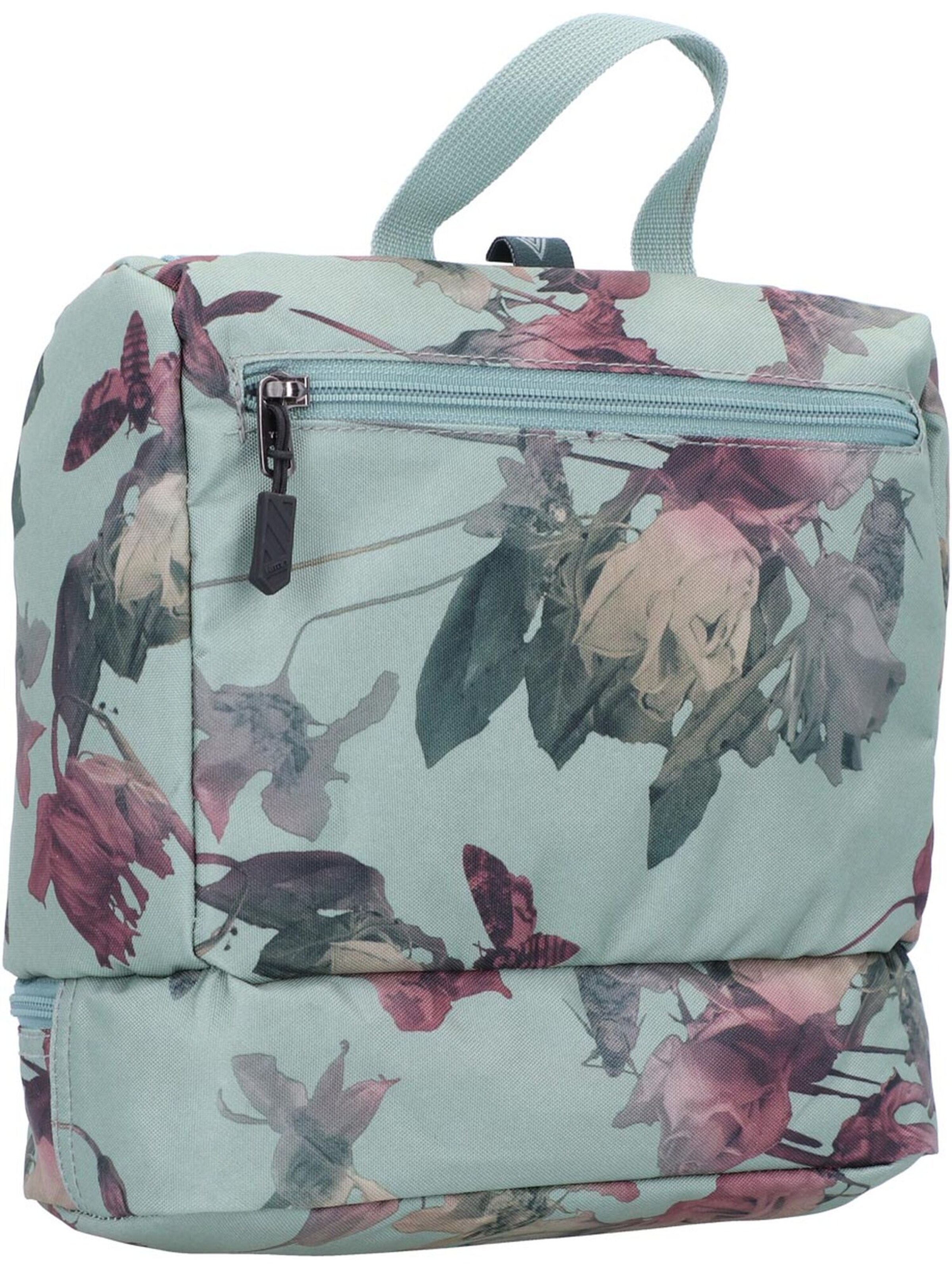 NITRO Toiletry bag in Green