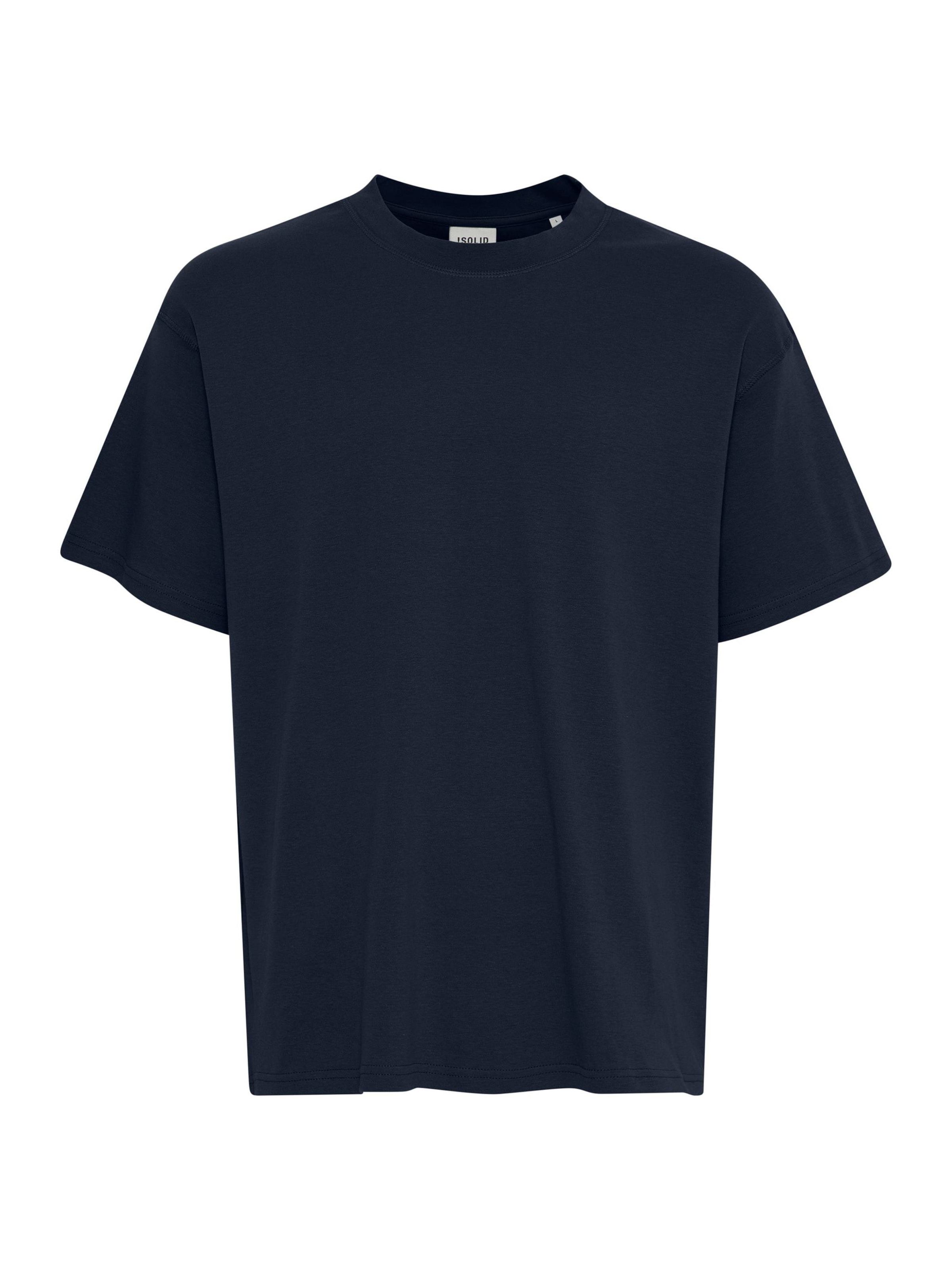 !Solid Bluser & t-shirts 'SD DANTON' i blå: forside