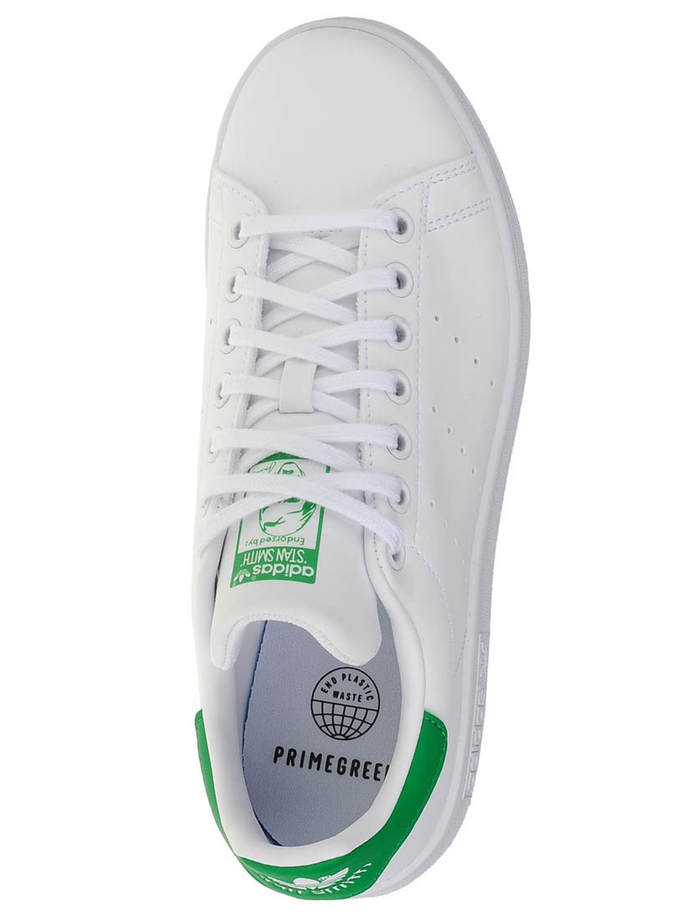 Baskets basses 'Adidas Stan Smith J' ADIDAS ORIGINALS en blanc