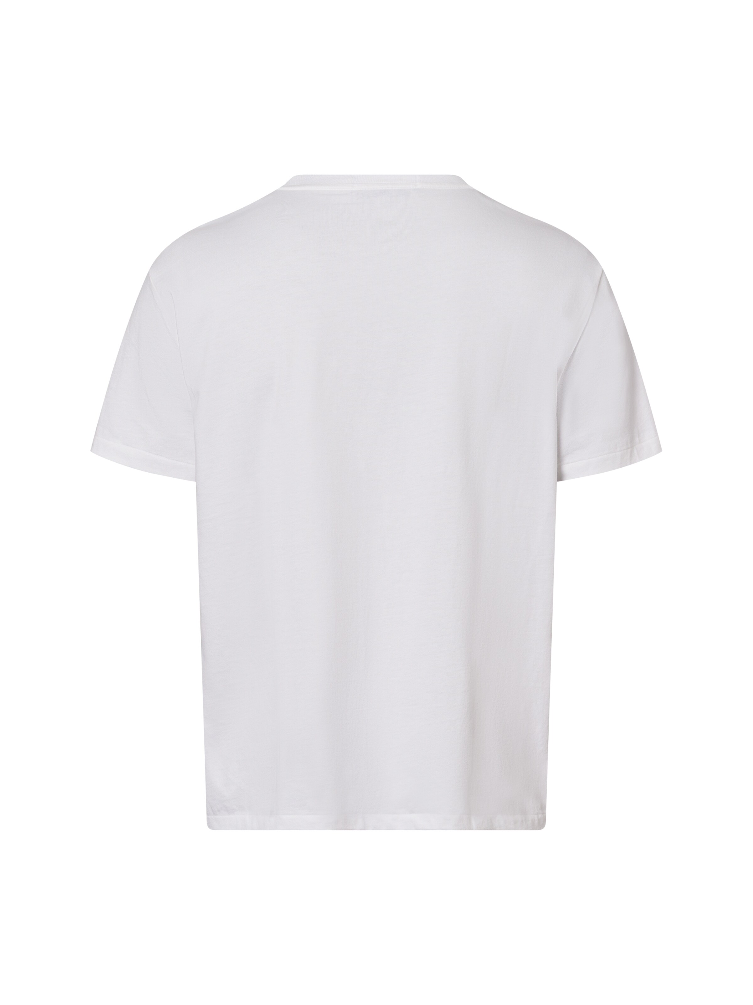 T-Shirt Polo Ralph Lauren en blanc