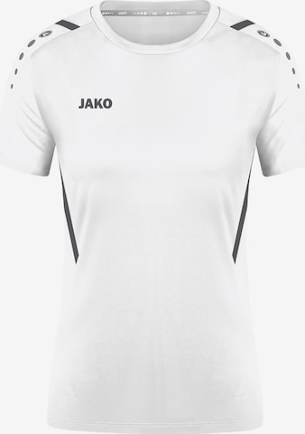 JAKO Jersey in White: front