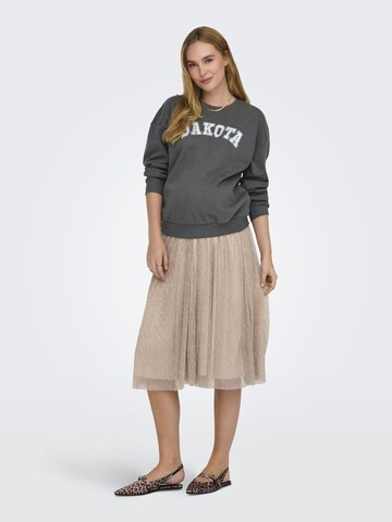 Jupe 'TINGA' Only Maternity en beige