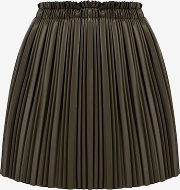 faina Hame värissä vihreä: etupuoli