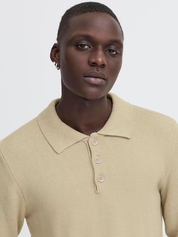 BLEND Strickpullover ' BHDENO ' in Beige