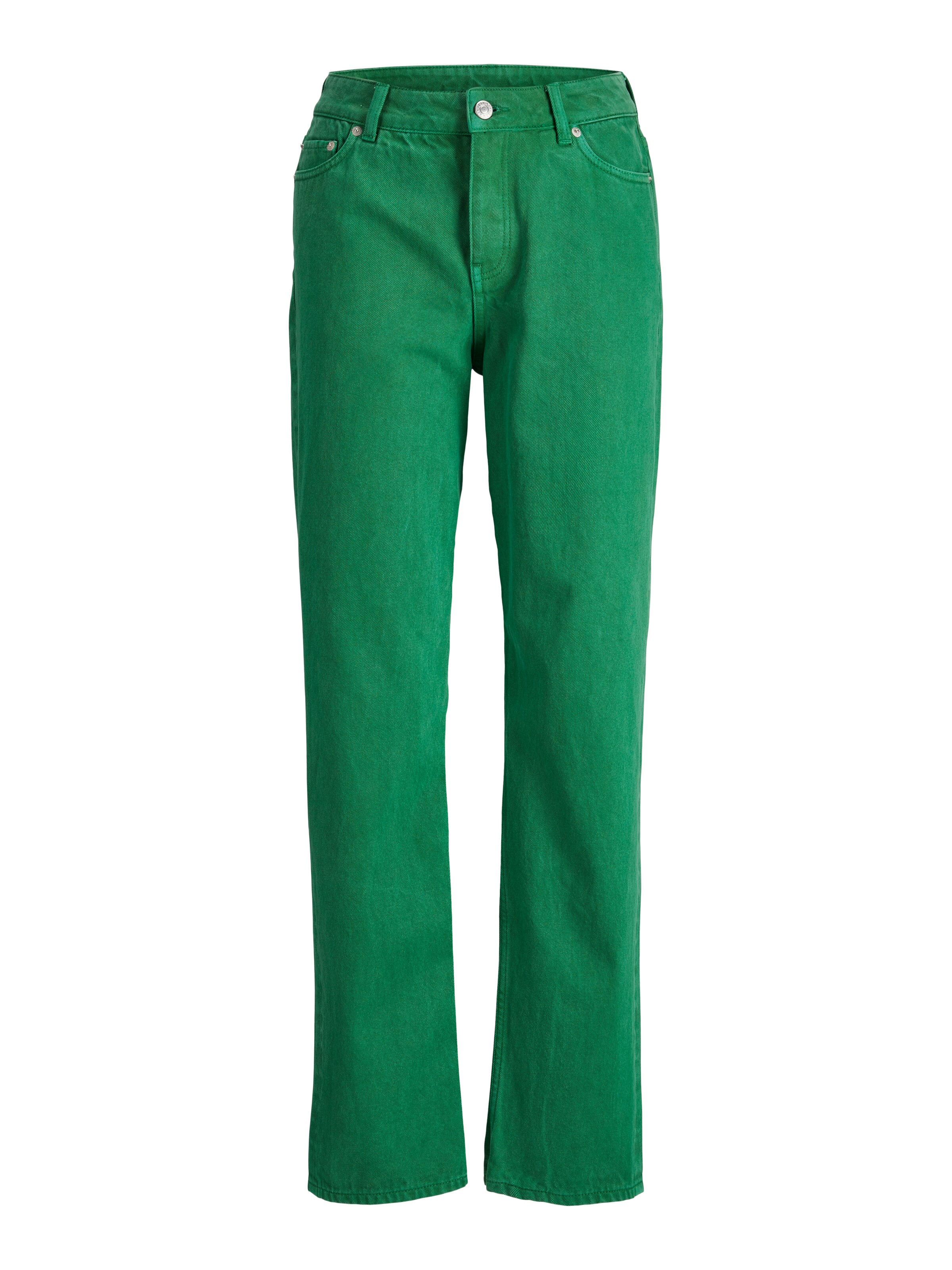 JJXX regular Τζιν 'Seoul' σε πράσινο: μπροστά