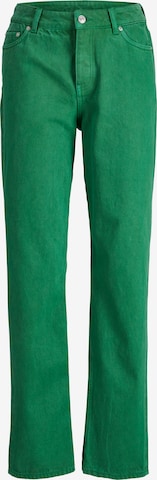 Jeans 'Seoul' di JJXX in verde: frontale