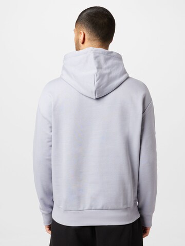 Felpa di Calvin Klein in blu