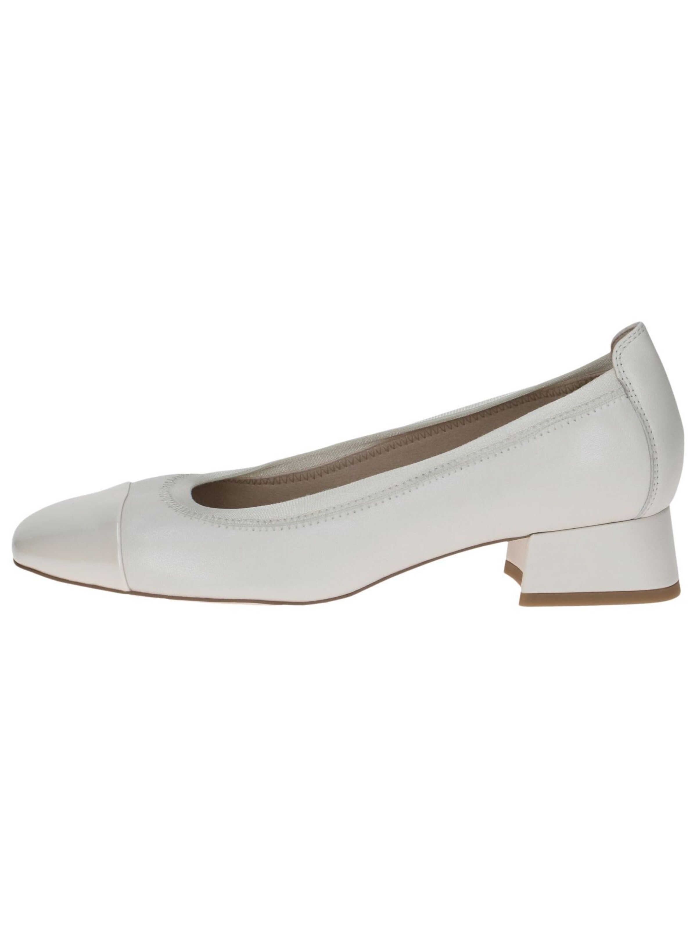 CAPRICE Pumps in White