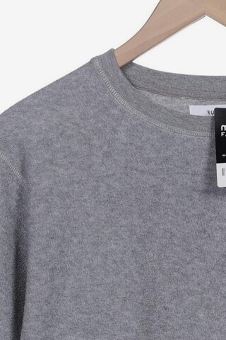 Kauf Dich Glücklich Sweatshirt & Zip-Up Hoodie in S in Grey