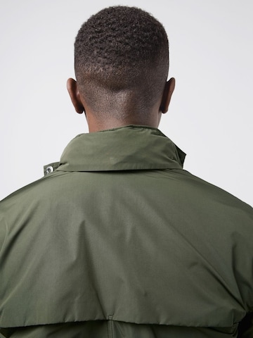 Manteau mi-saison 'Poly' J.Lindeberg en vert