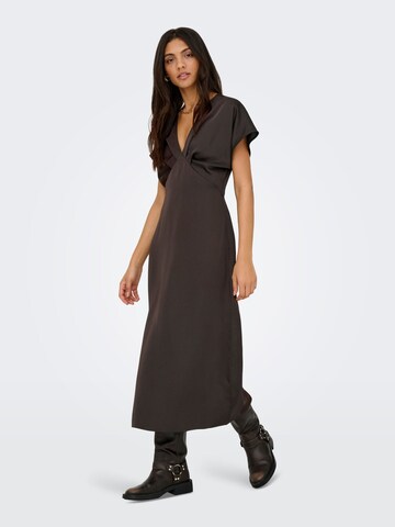 Robe 'JDYURBA' JDY en marron