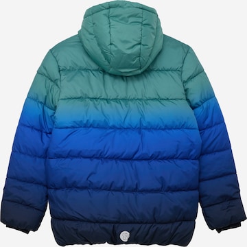 s.Oliver Winter Jacket in Blue