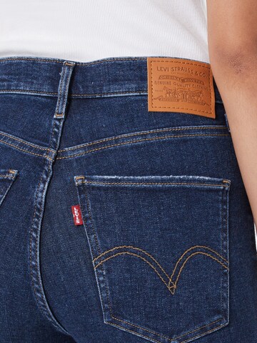 LEVI'S ® Skinny Jeansy 'Mile High Super Skinny' w kolorze niebieski