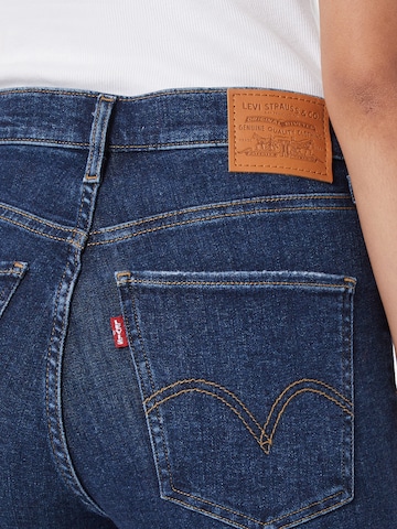 LEVI'S ® Skinny Kavbojke 'Mile High Super Skinny' | modra barva