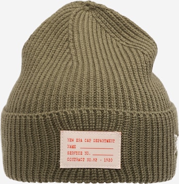 NEW ERA Beanie in Green