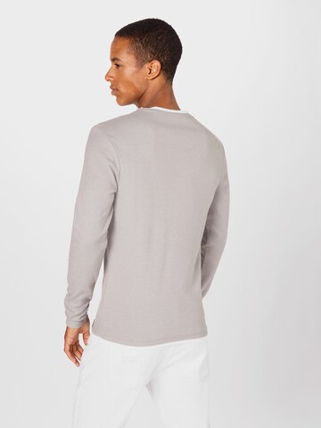 Regular fit Pullover 'Sarasota' di Key Largo in grigio