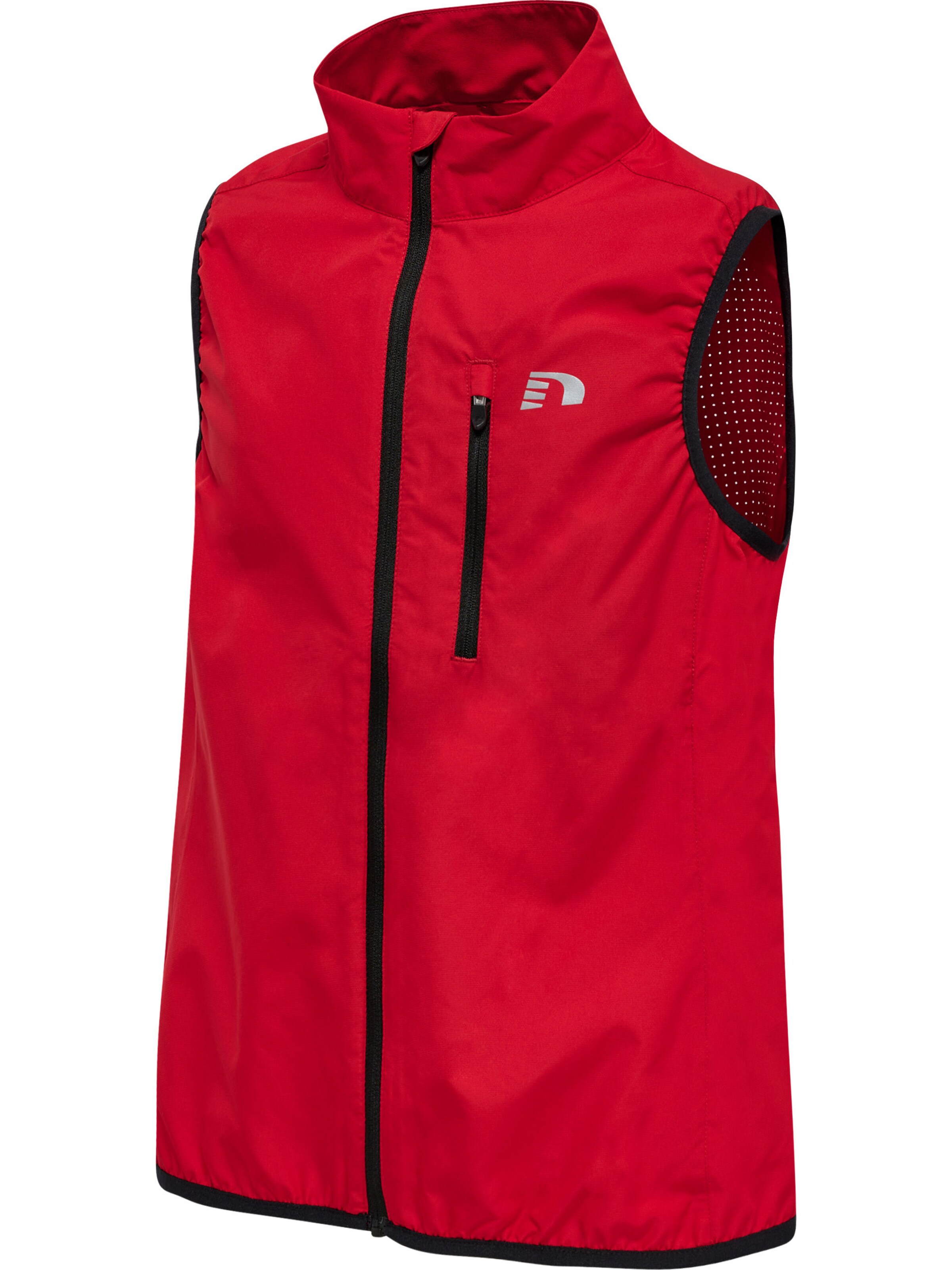Newline Bodywarmer 'Core gilet' in Rood