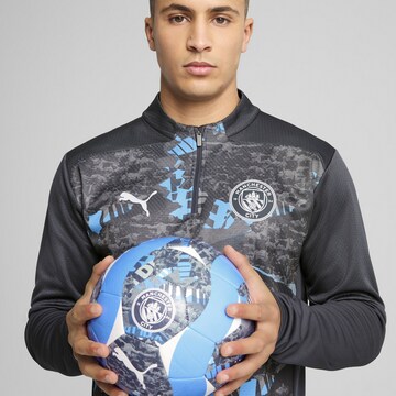 T-Shirt fonctionnel 'Manchester City Pre-Match' PUMA en gris