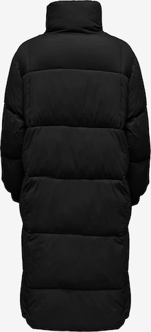 JDY - Abrigo de invierno en negro