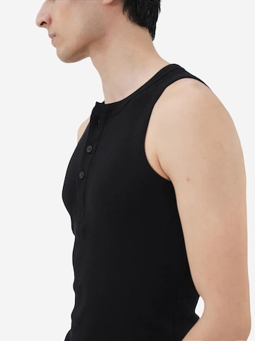 Giesto Koszulka 'T-Shirts' w kolorze czarny