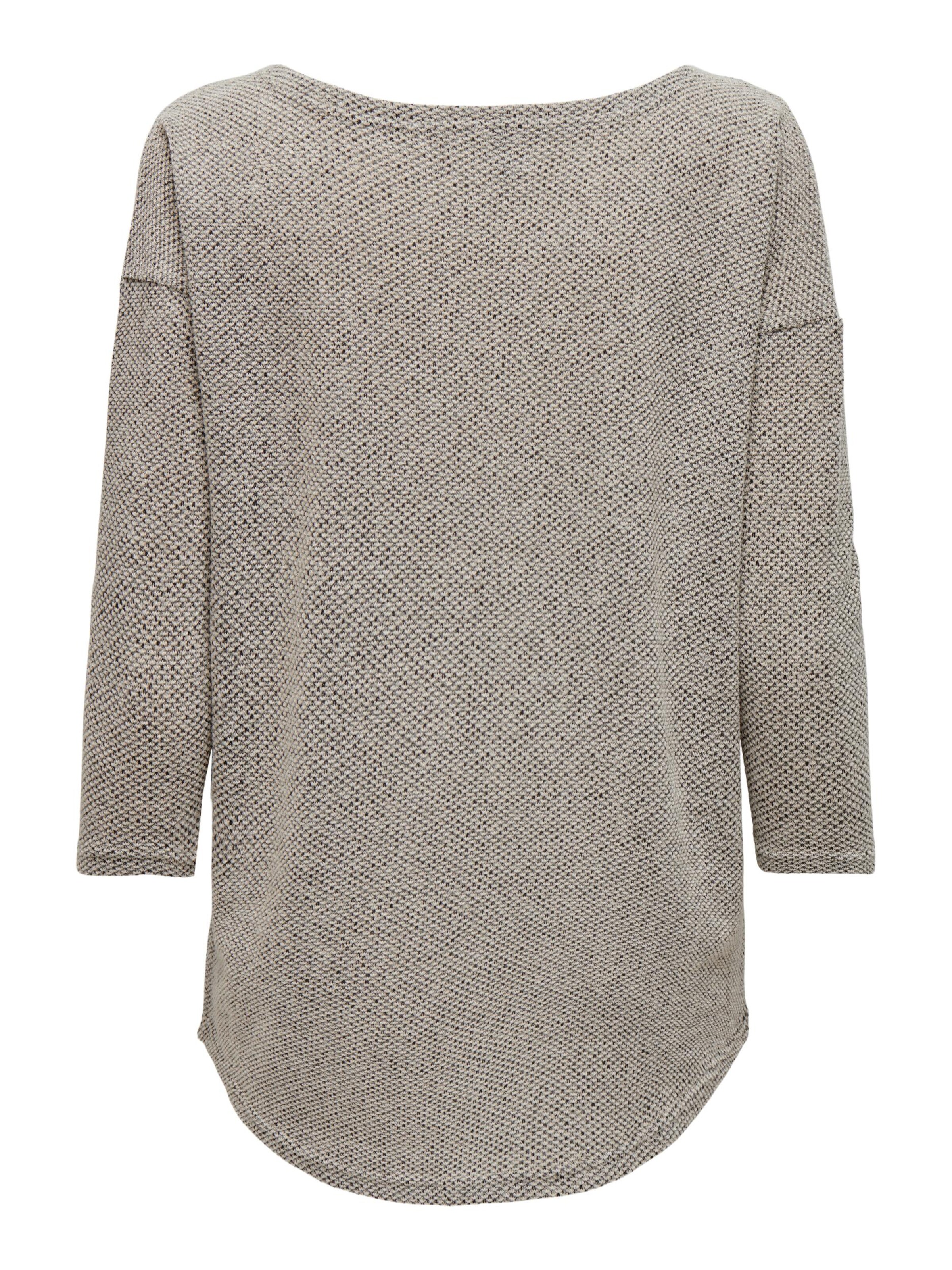 Pull-over 'Alba' ONLY en beige