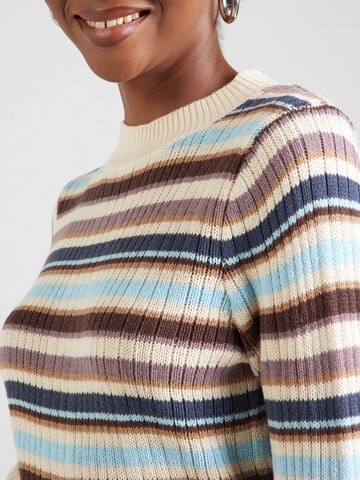 ROXY Pullover 'Play A Morning' in Blau