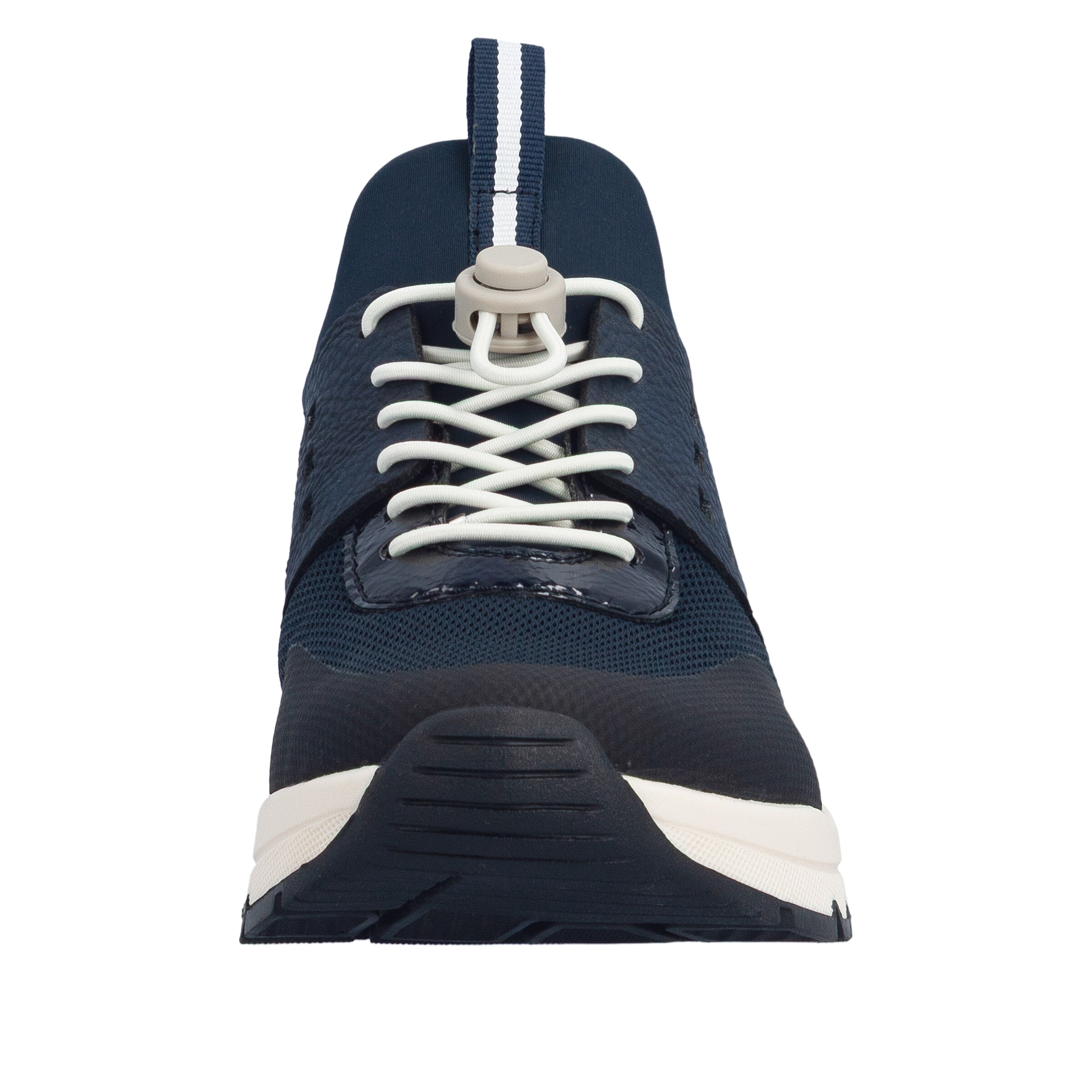 Rieker Slip-Ons in Blue