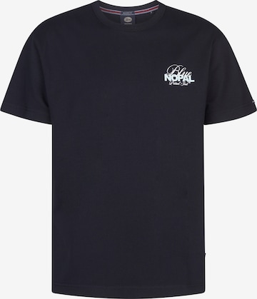 Petrol Industries Футболка в Черный: спереди