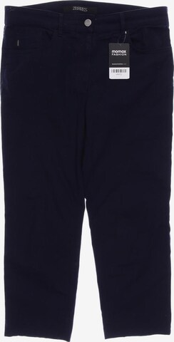 ZERRES Pants in M in Blue: front